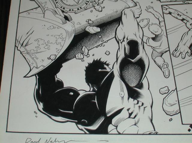 FCBD Incredible Hulk Issue 1 Page 6